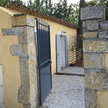 Charmant Studio Brignoles Zewnętrze zdjęcie